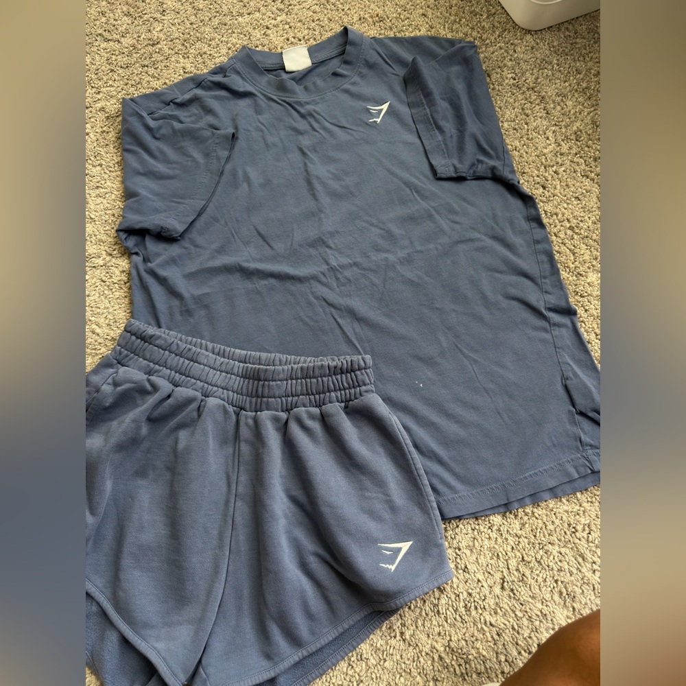 Gymshark set